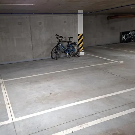 Apartment Z Balkonem & Parkingiem - Cztery Oceany - Blisko Morza Danzig
